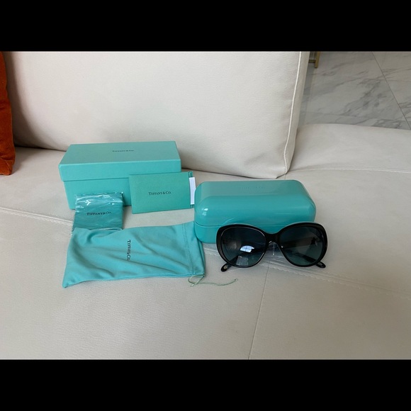 Authentic Tiffany&Co. sunglasses Brand New main image 5